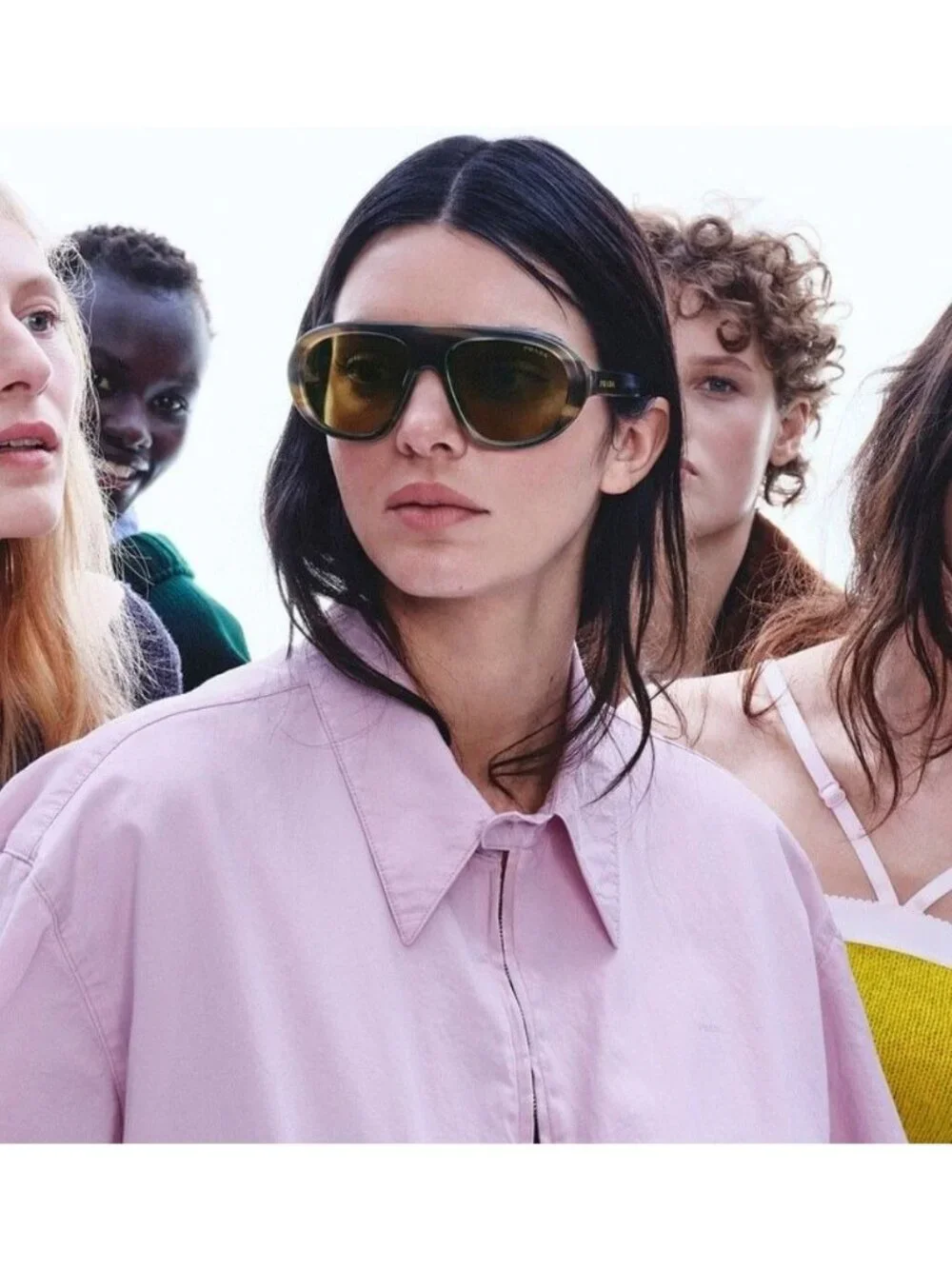 Prada model prc05s